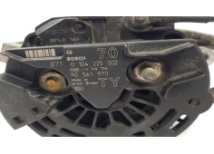 Recambio de alternador para opel astra g berlina 1.6 16v referencia OEM IAM 0124225002   2