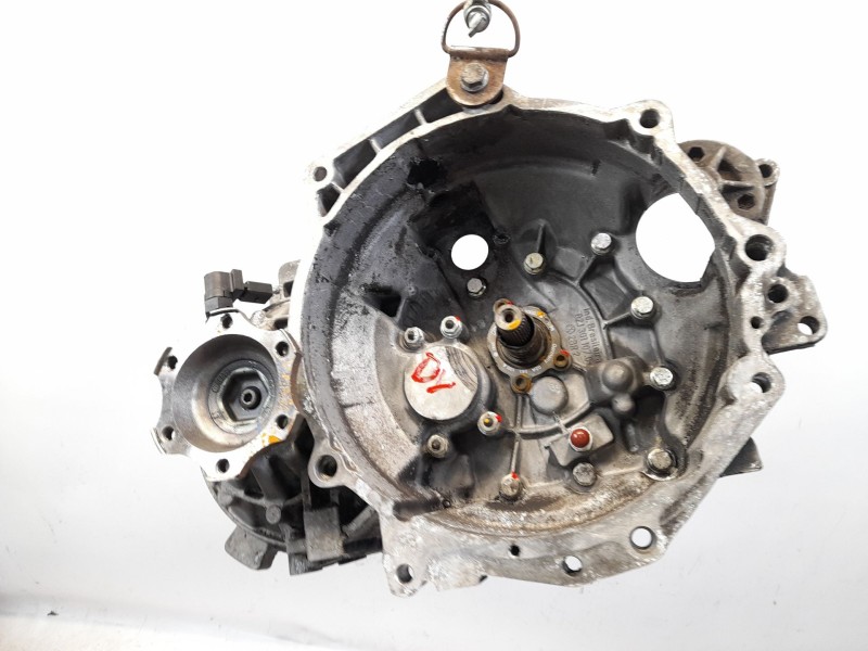 Recambio de caja cambios para audi tt (8n3/8n9) 1.8 t coupe (132kw) referencia OEM IAM 02J301107C  