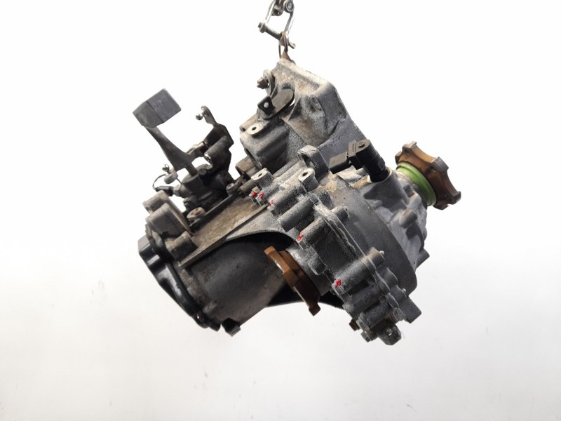 Recambio de caja cambios para audi tt (8n3/8n9) 1.8 t coupe (132kw) referencia OEM IAM 02J301107C  