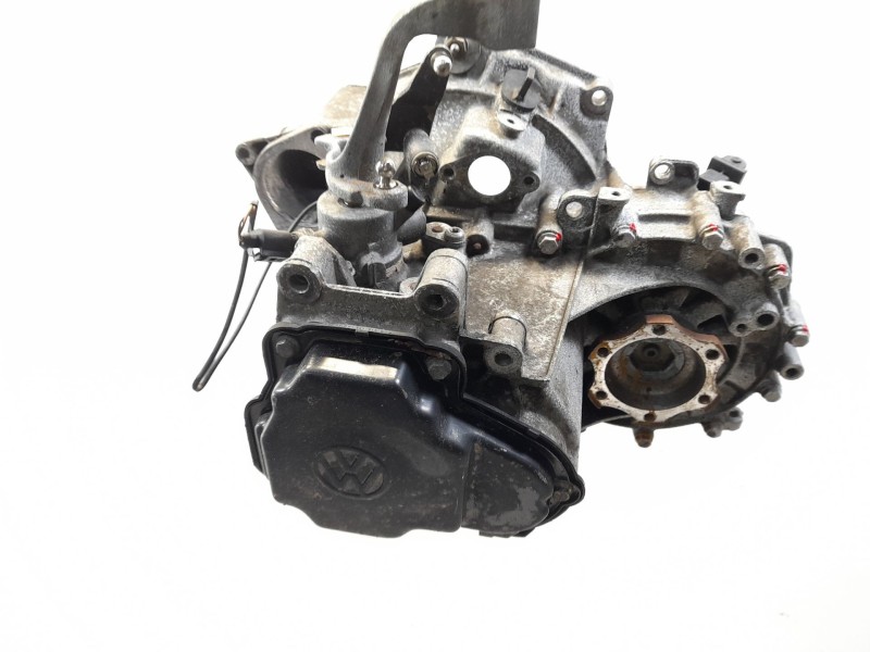 Recambio de caja cambios para audi tt (8n3/8n9) 1.8 t coupe (132kw) referencia OEM IAM 02J301107C  