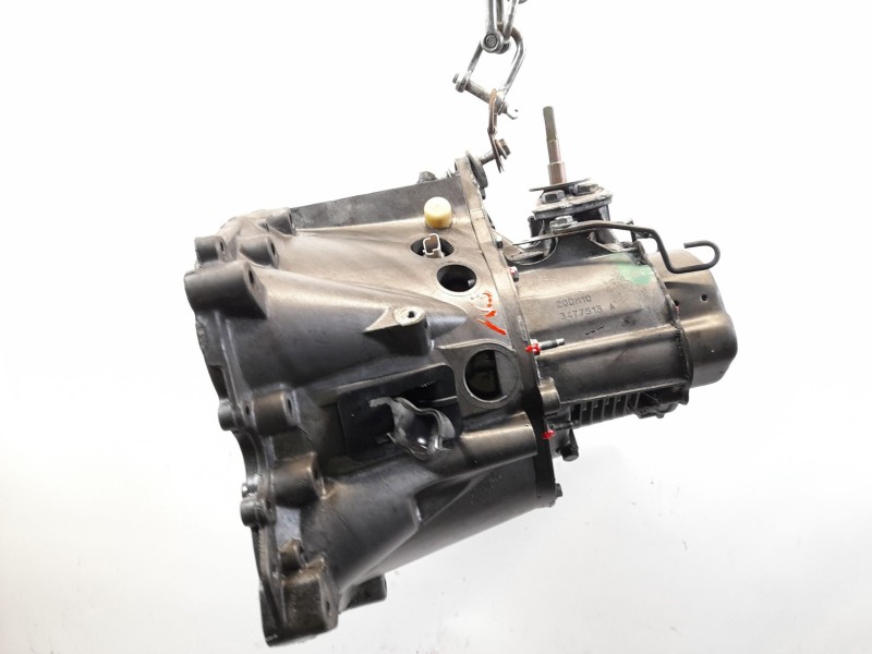 Recambio de caja cambios para citroën xsara(n1) 2.0 hdi referencia OEM IAM 20DM10  