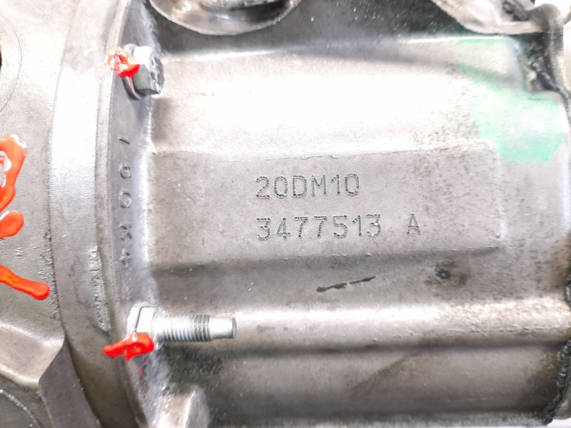 Recambio de caja cambios para citroën xsara(n1) 2.0 hdi referencia OEM IAM 20DM10  