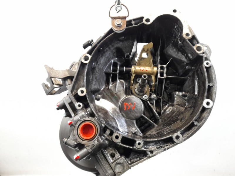 Recambio de caja cambios para fiat ulysse (179_) 2.2 jtd referencia OEM IAM 9631366021  