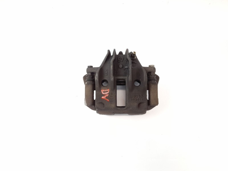 Recambio de pinza freno delantera izquierda para citroën xsara(n1) 2.0 hdi referencia OEM IAM   