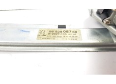 Recambio de elevalunas trasero izquierdo para peugeot 3008 1.6 hdi fap referencia OEM IAM 9682808780   2