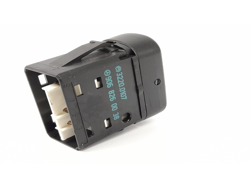 Recambio de mando luces para mercedes sprinter 3,5-t furgón (906) 316 cdi referencia OEM IAM A9068260038  