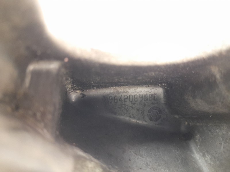 Recambio de soporte filtro gasoil para fiat ulysse (179_) 2.2 jtd referencia OEM IAM 9642089680  