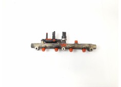 Recambio de rampa inyectora para fiat ulysse (179_) 2.2 jtd referencia OEM IAM 0445214017  