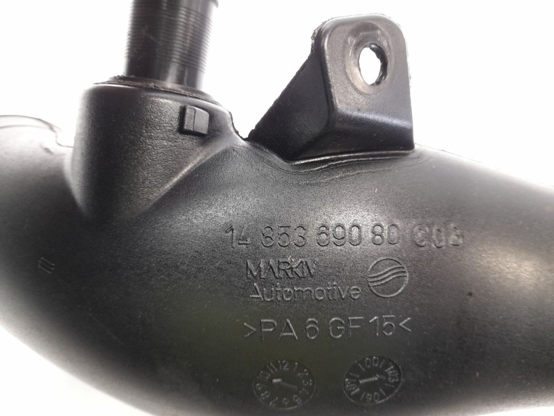Recambio de tubo admision para fiat ulysse (179_) 2.2 jtd referencia OEM IAM 1485369080  