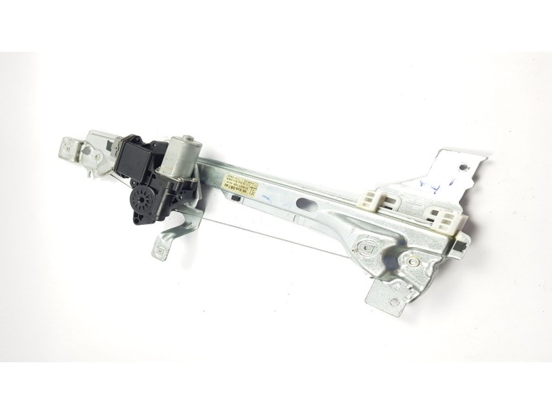 Recambio de elevalunas trasero izquierdo para peugeot 3008 1.6 hdi fap referencia OEM IAM 9682808780  