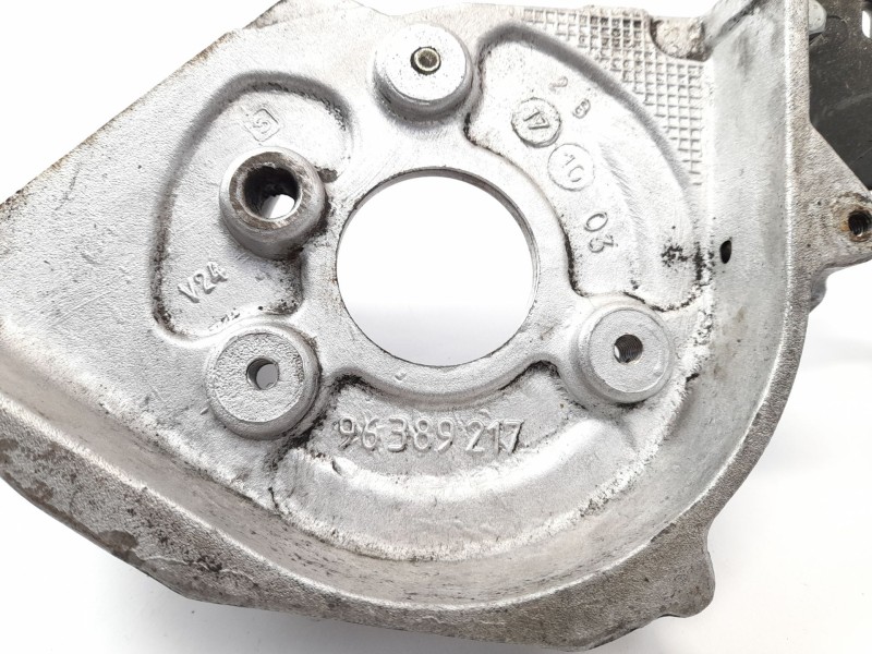 Recambio de soporte bomba inyeccion para fiat ulysse (179_) 2.2 jtd referencia OEM IAM 96389217  
