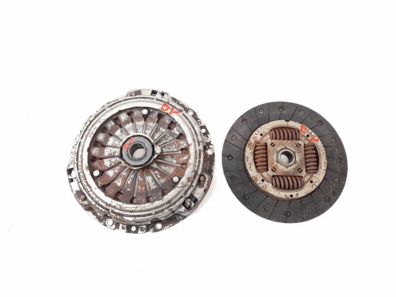 Recambio de kit embrague para fiat ulysse (179_) 2.2 jtd referencia OEM IAM 186072  