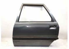 Recambio de puerta trasera izquierda para renault 21 sedán (l48_) 1.7 (l48e) referencia OEM IAM   