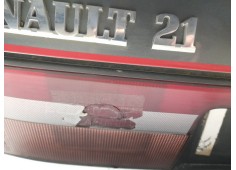Recambio de porton trasero para renault 21 sedán (l48_) 1.7 (l48e) referencia OEM IAM    2
