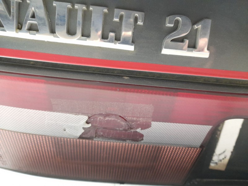 Recambio de porton trasero para renault 21 sedán (l48_) 1.7 (l48e) referencia OEM IAM   