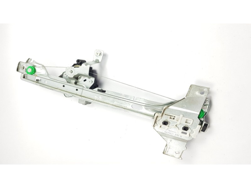 Recambio de elevalunas trasero izquierdo para peugeot 3008 1.6 hdi fap referencia OEM IAM 9682808780  
