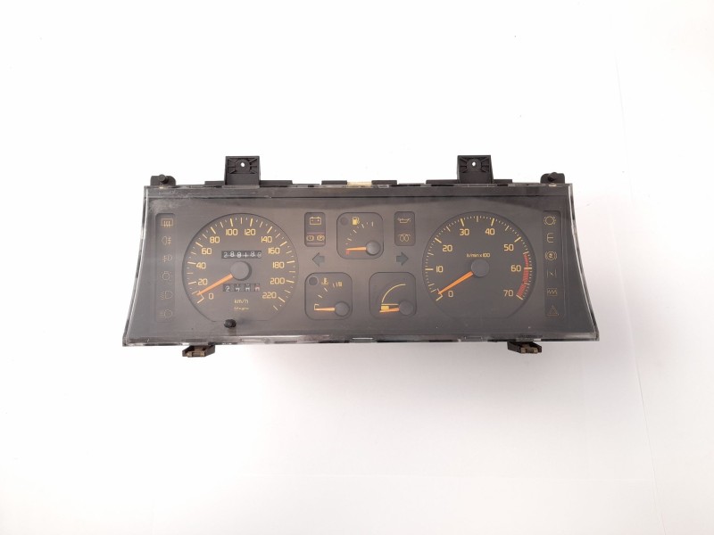 Recambio de cuadro instrumentos para renault 21 sedán (l48_) 1.7 (l48e) referencia OEM IAM 7700797851  09041509901