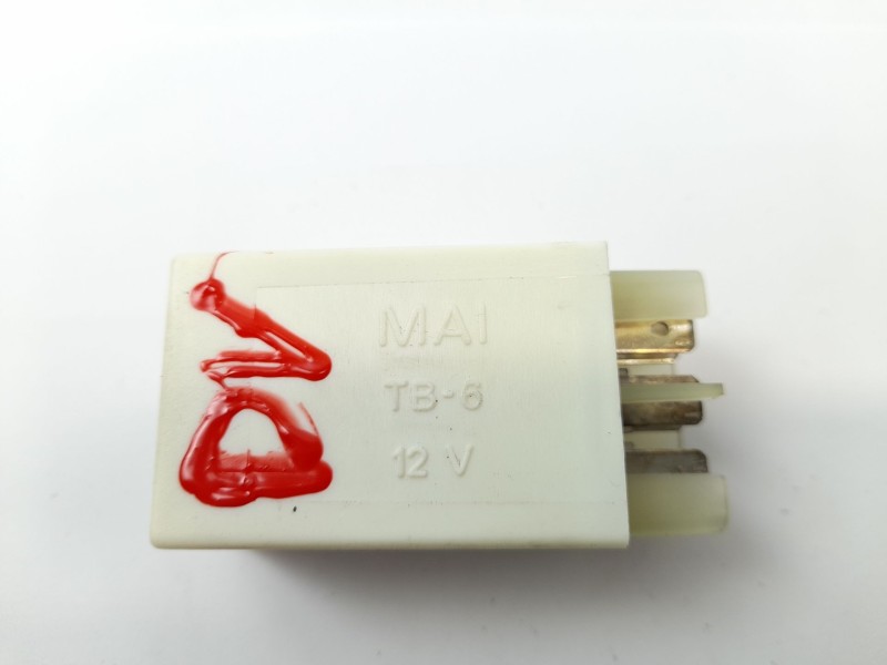 Recambio de rele para renault 21 sedán (l48_) 1.7 (l48e) referencia OEM IAM MAITB6  