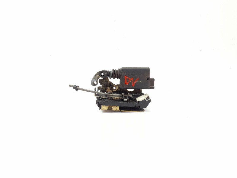 Recambio de cerradura puerta trasera derecha para renault 21 sedán (l48_) 1.7 (l48e) referencia OEM IAM   