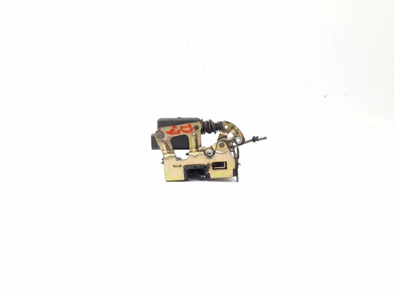 Recambio de cerradura puerta trasera derecha para renault 21 sedán (l48_) 1.7 (l48e) referencia OEM IAM   