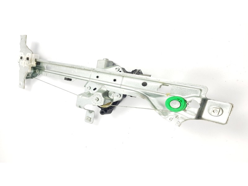 Recambio de elevalunas trasero izquierdo para peugeot 3008 1.6 hdi fap referencia OEM IAM 9682808780  