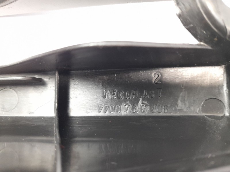 Recambio de moldura para renault 21 sedán (l48_) 1.7 (l48e) referencia OEM IAM 7700767806  