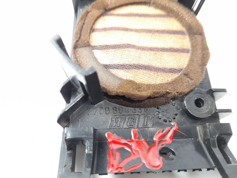 Recambio de moldura para renault 21 sedán (l48_) 1.7 (l48e) referencia OEM IAM 7700804334  