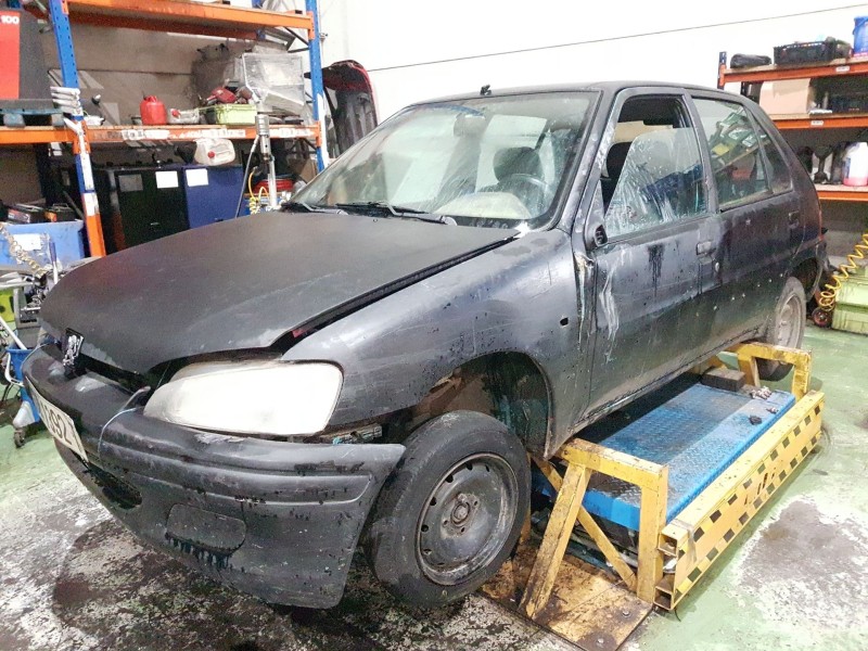 peugeot 106 (s2) del año 1997