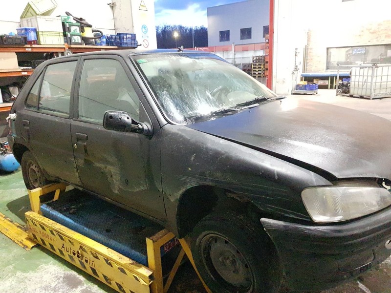 peugeot 106 (s2) del año 1997