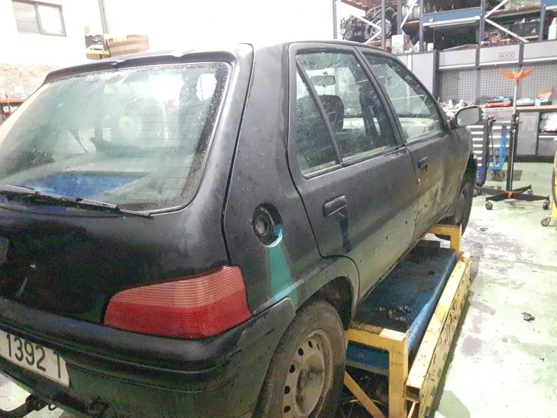 peugeot 106 (s2) del año 1997