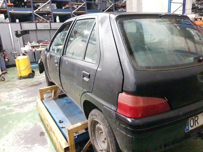peugeot 106 (s2) del año 1997
