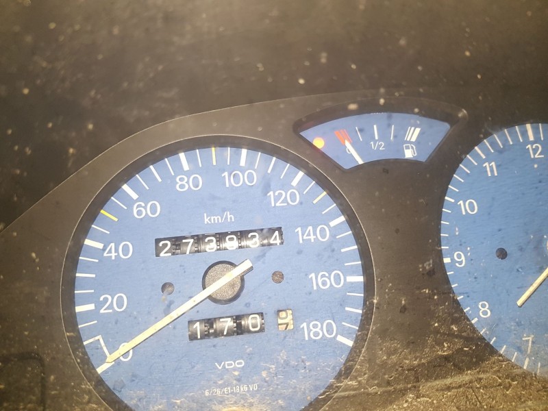 peugeot 106 (s2) del año 1997