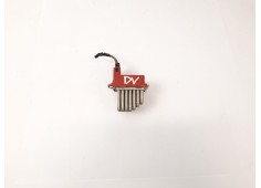Recambio de resistencia calefaccion para audi a3 (8l1) 1.9 tdi referencia OEM IAM 1J0907521 5DS00646701 657364M