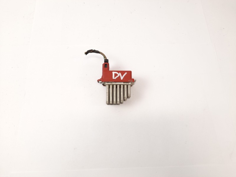 Recambio de resistencia calefaccion para audi a3 (8l1) 1.9 tdi referencia OEM IAM 1J0907521 5DS00646701 657364M
