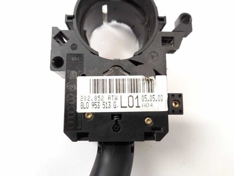 Recambio de mando intermitentes para audi a3 (8l1) 1.9 tdi referencia OEM IAM 8L0953513G  202852ATW