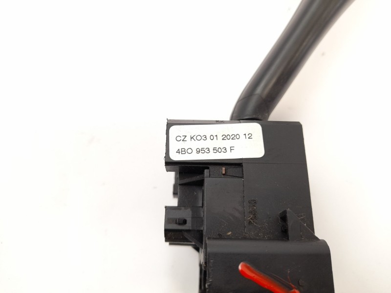 Recambio de mando limpia para audi a3 (8l1) 1.9 tdi referencia OEM IAM 4B0953503F  K0301202012