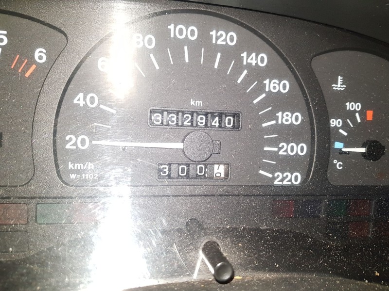 opel astra f caravan del año 1997