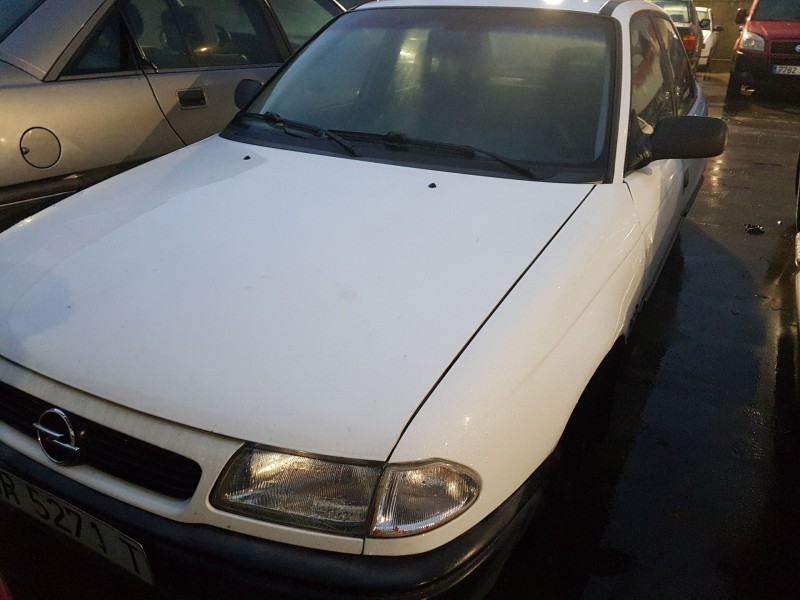 opel astra f caravan del año 1997