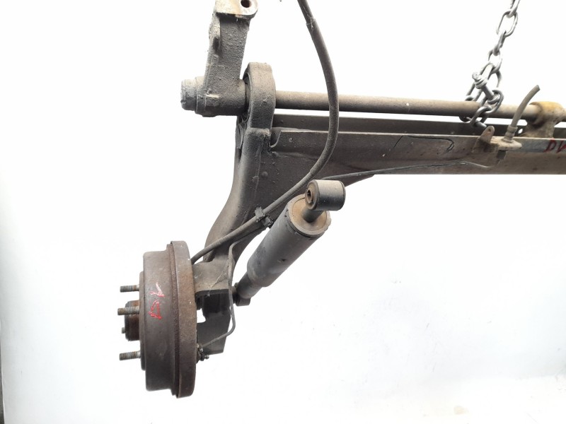 Recambio de puente trasero para ford courier pick-up 1.8 d referencia OEM IAM   