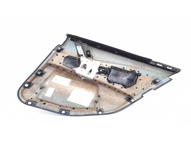 Recambio de guarnecido puerta trasera izquierda para bmw serie 5 berlina (e60) 535 d referencia OEM IAM   