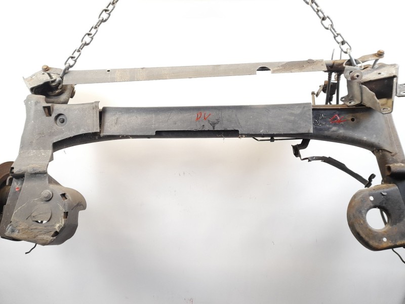 Recambio de puente trasero para renault laguna ii (bg0/1_) 2.0 dci (bg1t) referencia OEM IAM   