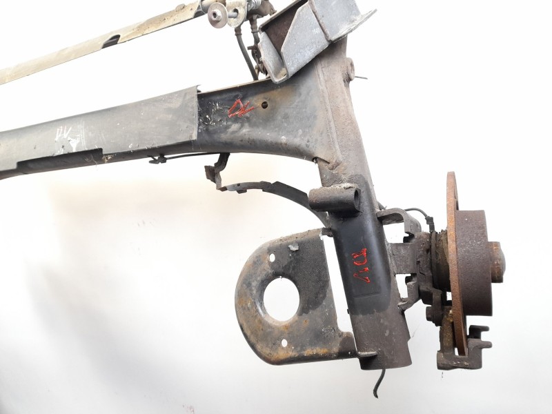 Recambio de puente trasero para renault laguna ii (bg0/1_) 2.0 dci (bg1t) referencia OEM IAM   