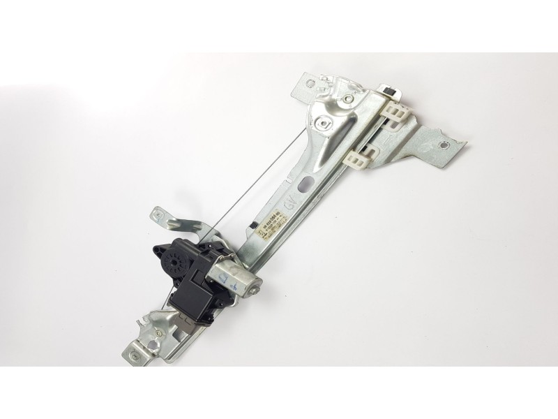 Recambio de elevalunas trasero derecho para peugeot 3008 1.6 hdi fap referencia OEM IAM 9682808680  