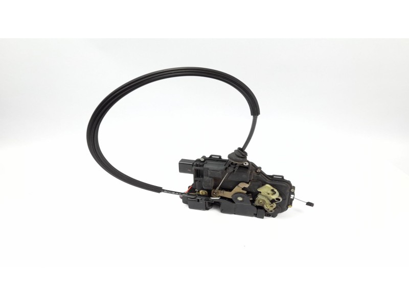 Recambio de cerradura puerta delantera derecha para volkswagen golf iv berlina (1j1) 1.9 tdi referencia OEM IAM   