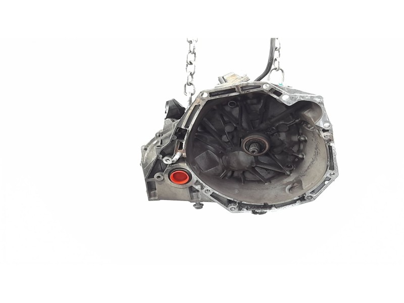 Recambio de caja cambios para renault megane iii coupe dynamique referencia OEM IAM 8200753949 7701700571 TL4610186