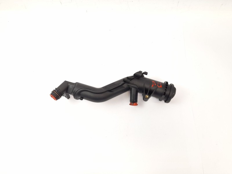 Recambio de tubo para peugeot 407 (6d_) 2.0 hdi 135 (6drhrh, 6drhre, 6drhrg, 6drhrj) referencia OEM IAM 9654733980  