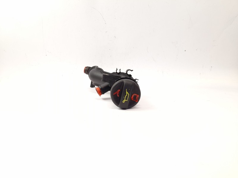Recambio de tubo para peugeot 407 (6d_) 2.0 hdi 135 (6drhrh, 6drhre, 6drhrg, 6drhrj) referencia OEM IAM 9654733980  