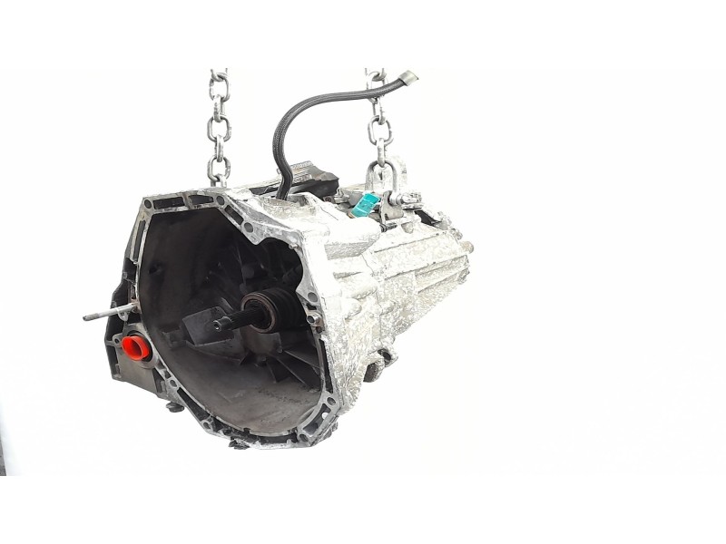 Recambio de caja cambios para renault megane iii coupe dynamique referencia OEM IAM 8200753949 7701700571 TL4610186