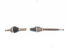 Recambio de transmision delantera derecha para peugeot 407 (6d_) 2.0 hdi 135 (6drhrh, 6drhre, 6drhrg, 6drhrj) referencia OEM IAM