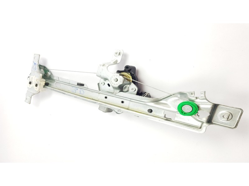 Recambio de elevalunas trasero derecho para peugeot 3008 1.6 hdi fap referencia OEM IAM 9682808680  